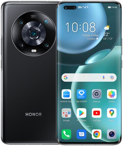 Huawei Honor Magic 4 Pro 5G Standard Edition Global Dual SIM TD-LTE 256GB LGE-NX9